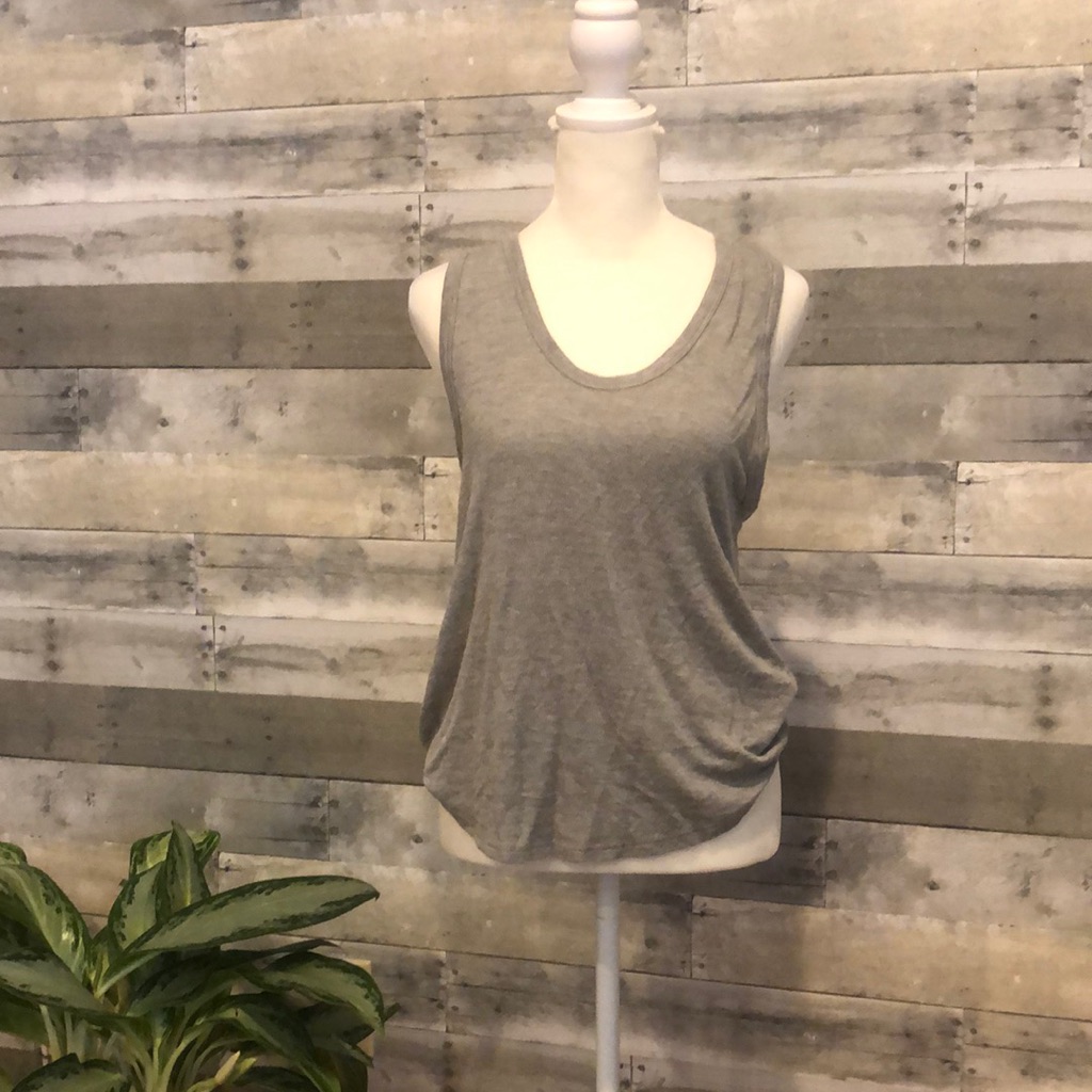 Gray Halter